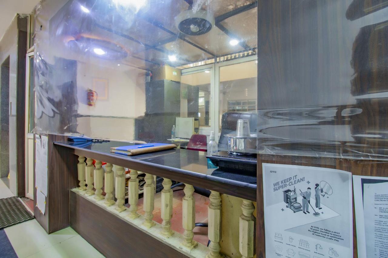 Spot On Indirasagar Executive Hotel Kolhapur Ngoại thất bức ảnh